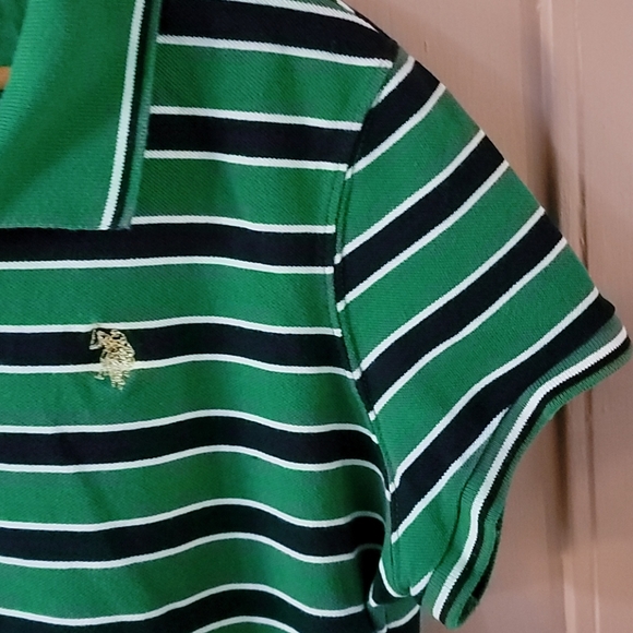 Vintage US Polo Assoc Polo style shirt Sz XXL - Picture 4 of 7
